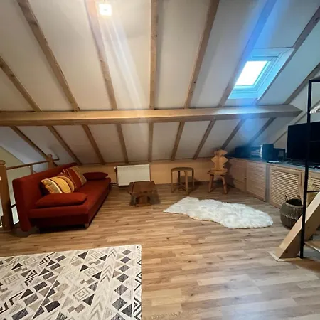 L'atelier Des Reves Шале *