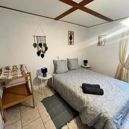 Шале L'atelier Des Reves