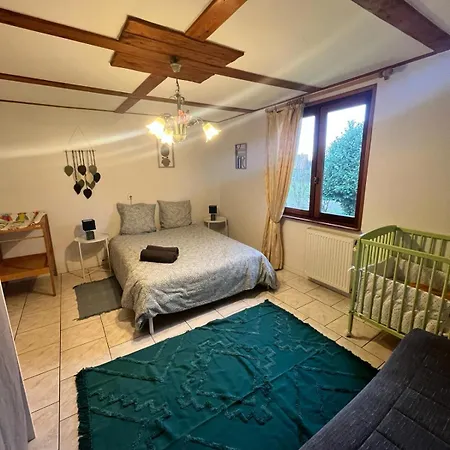 Chalet L'atelier Des Reves Volmunster