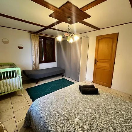 Шале L'atelier Des Reves