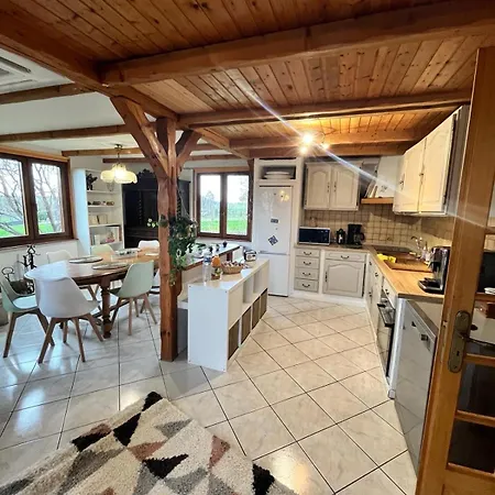 Шале L'atelier Des Reves *