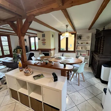 L'atelier Des Reves Chalet