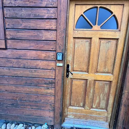 Chalet L'atelier Des Reves