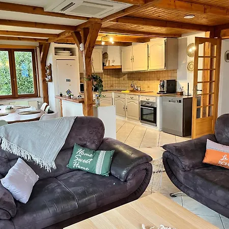 Шале L'atelier Des Reves