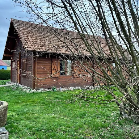 Chalet L'atelier Des Reves *