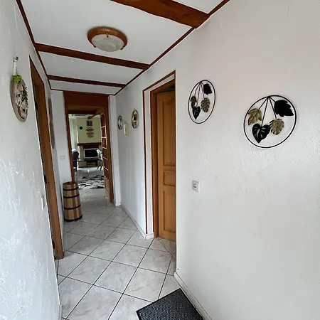 Chalet L'atelier Des Reves Volmunster