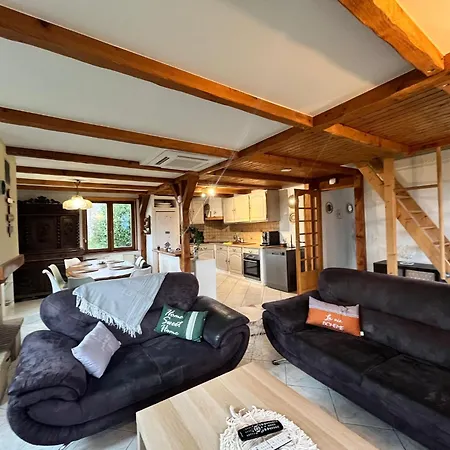 L'atelier Des Reves Шале Volmunster