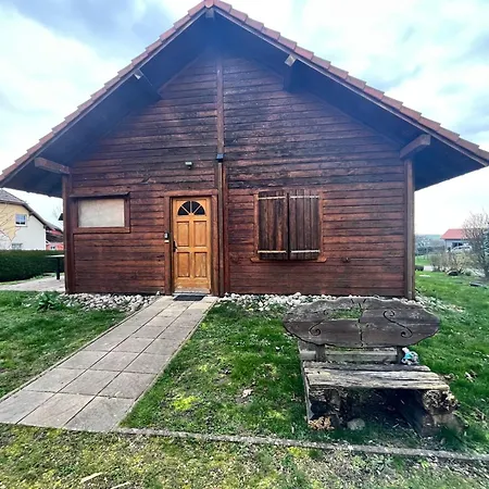 Chalet L'atelier Des Reves Volmunster