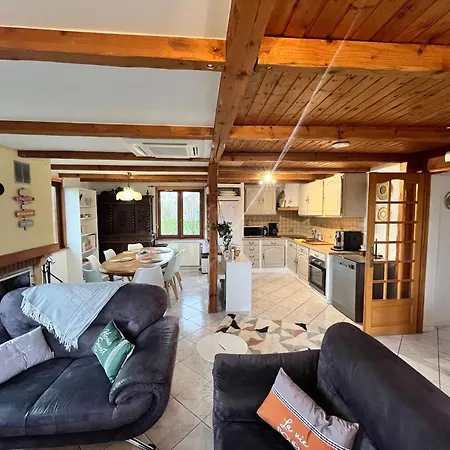 L'atelier Des Reves Шале