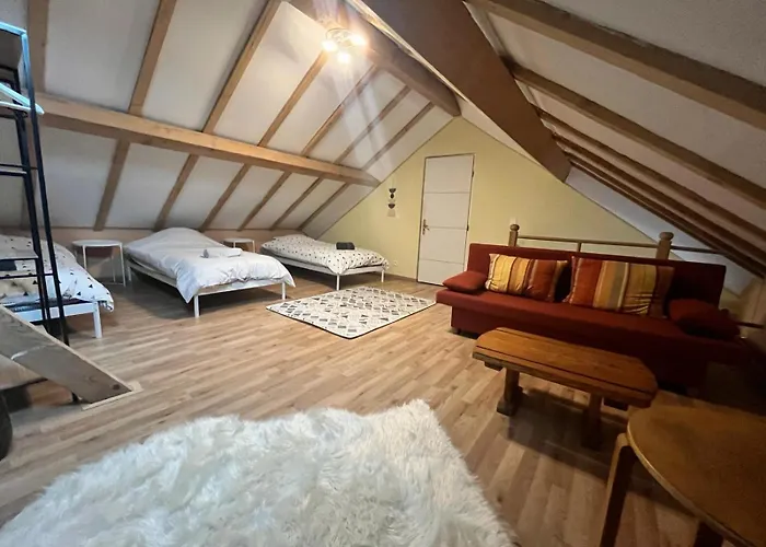 L'atelier Des Reves Domek alpejski Volmunster