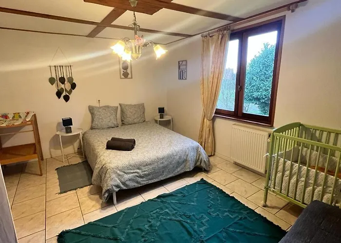 Domek alpejski L'atelier Des Reves Volmunster