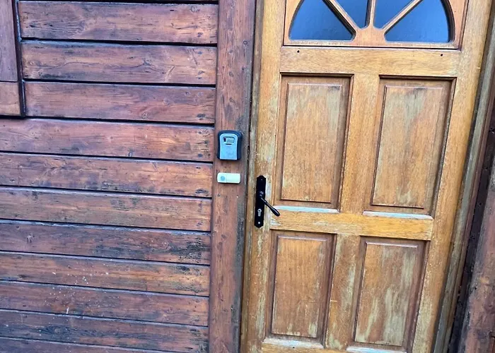 Domek alpejski L'atelier Des Reves