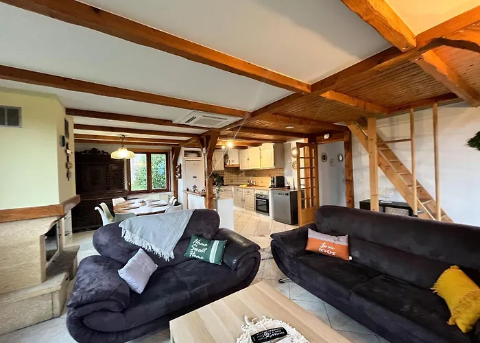 L'atelier Des Reves Domek alpejski Volmunster